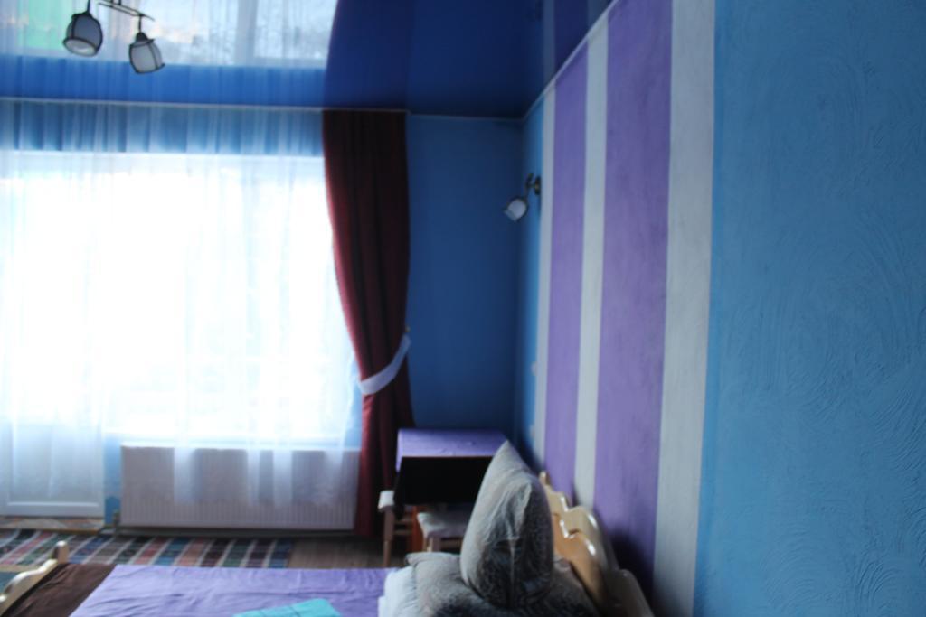 Zustrizh U Leva Hotel Pilipets Eksteriør billede